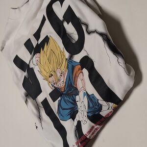 Vanquish X Dragonball Shirt